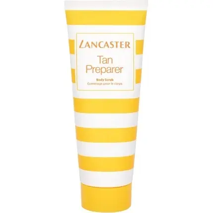 Scrub corp Lancaster Tan Preparer, galben Ultima șansă