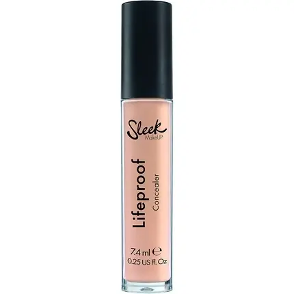 Anticearcan Sleek Makeup Lifeproof, alb, 7 ml Premium