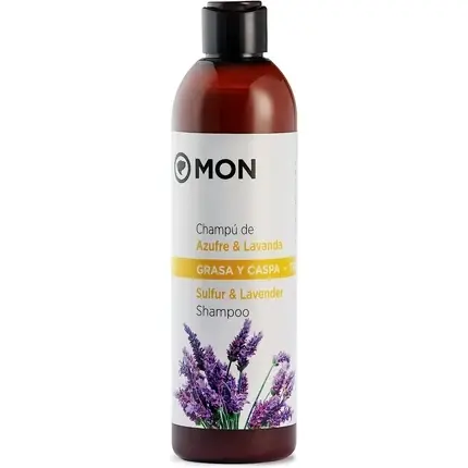 Reducere specială Șampon, Mon, Sulf și Lavandă, 300ml
