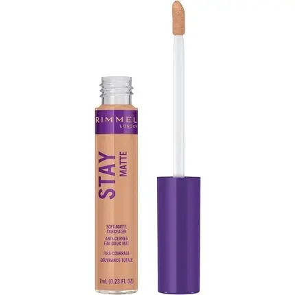 Livrare rapidă Corector, Rimmel, Stay Matte, Buff, mov