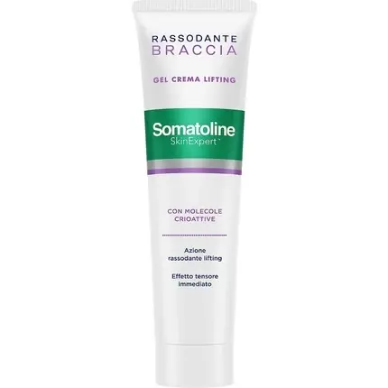 Plată securizată Gel Crema Lifting, Somatoline, Rassodante Braccia, Alb, 10g