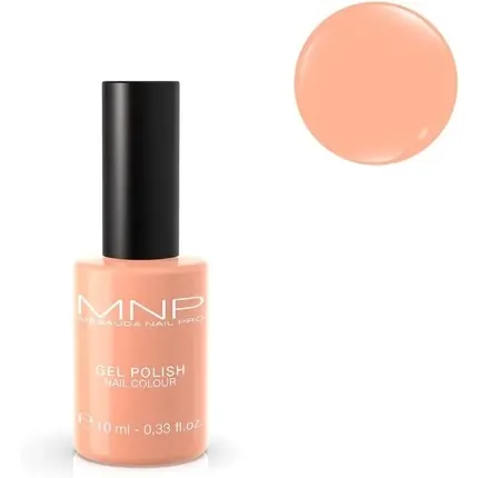Lac de unghii gel Mesauda Milano, Boho Chic, coral, 10ml Retur gratuit