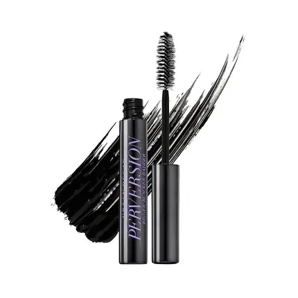 Popular Mascara Urban Decay Perversion, Negru Intens, Travel Size