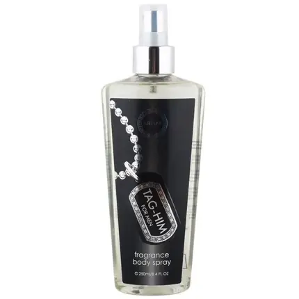 Preferatul clienților Deodorant Armaf Tag-Him, spray, 250ml, negru