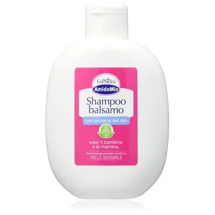 Șampon Balsam, Amidomio, 200ml, alb Reduceri