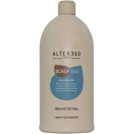 Sampon Alter Ego ScalpEgo, Balancing, 950ml, crem Cel mai bun preț