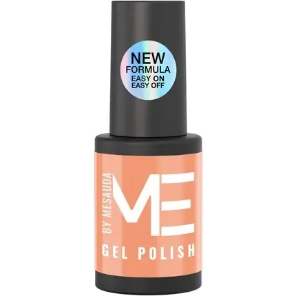 Expediere rapidă Ojă gel, Mesauda Milano, Peachy Mango, 4.5ml