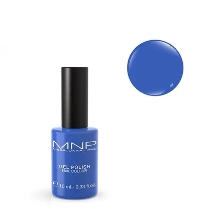 Lac de unghii gel, Mesauda Milano, MNP, albastru, 10ml Retur gratuit