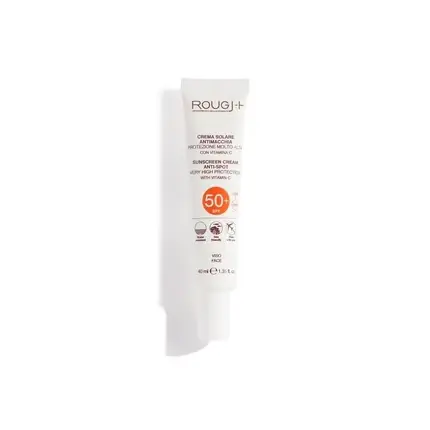Cremă Solară Față Rougj SPF50+ Vitamina C 40ml Ultima șansă