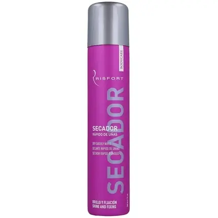 Spray uscare lac, Risfort, 200ml, roz Cel mai vândut
