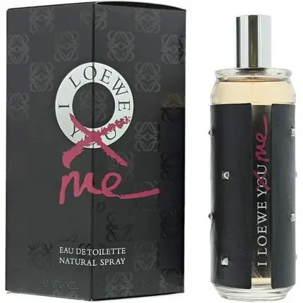 Discount Eau de Toilette Loewe I Me, 100ml, Negru