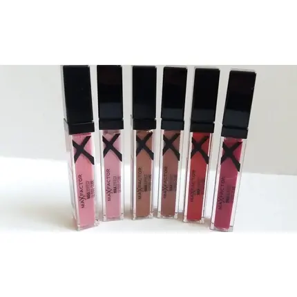 Cumpără online Lip Gloss Max Factor Max Effect, diverse nuanțe, asortate