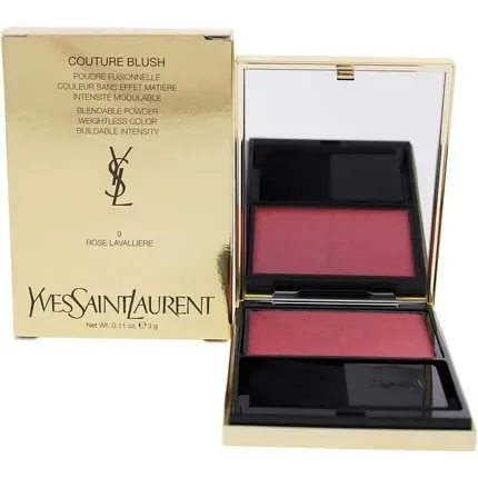 Preț promoțional Fard de Obraz, Yves Saint Laurent, Couture Blush, Rose