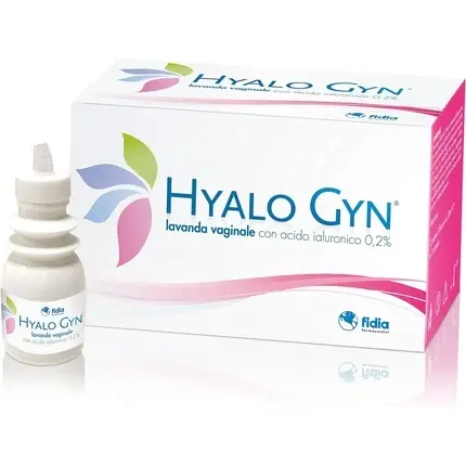 Soluție vaginală, Fidia Farmaceutici, Hyalo Gyn, 3 bucăți Ofertă limitată