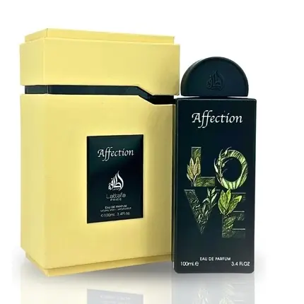 Parfum, Lattafa, Affection, negru, 100ml Premium