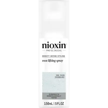 Comandă acum Spray păr, Nioxin, Density Defend Root Lifting, 150ml