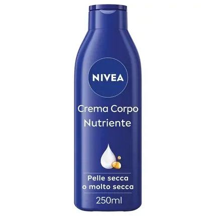 Reduceri Cremă Corp, Nivea, 250ml, hrănitoare