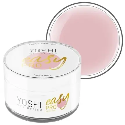 Cumpără acum Gel unghii, Yoshi, Easy PRO, roz