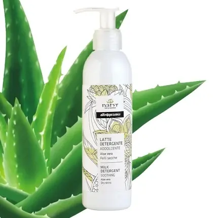 Comandă acum Lapte Hidratant, Natyr, Aloe Vera, 200ml