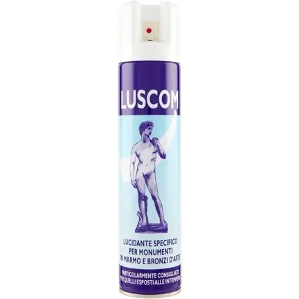 Spray Lustruire, Nuncas Luscom, 3000ml, Alb Reducere extra