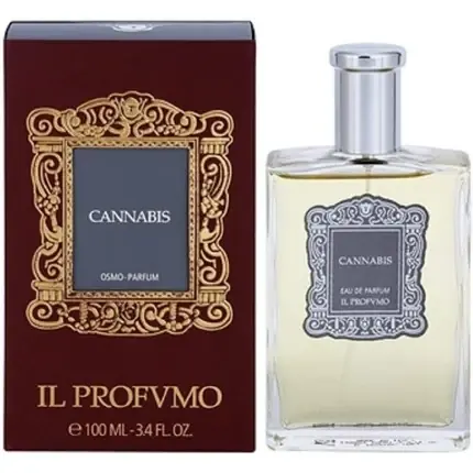 Parfum, Il Profumo, Cannabis, 100ml Chilipir