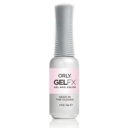 Lac unghii gel, Orly, Gel Fx, alb-pastel, 9ml Preferatul clienților