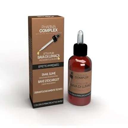 Livrare rapidă Serum, Pharma Complex, extract melc, 30ml