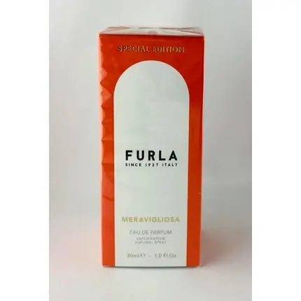 Parfum Furla Meravigliosa, Special Edition, 30ml, roșu Retur gratuit