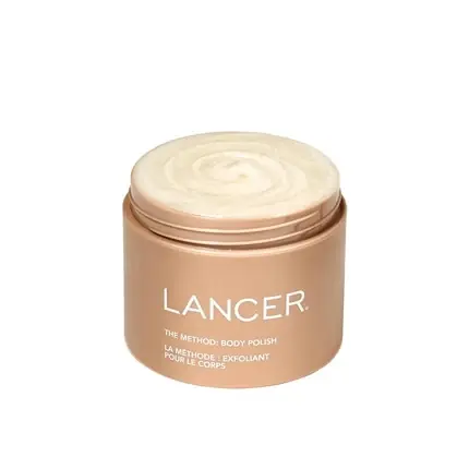Reduceri Exfoliant corp Lancer, The Method, bej