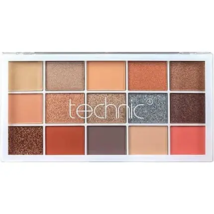 Comandă acum Fard de pleoape, Technic, Y2K, multicolor