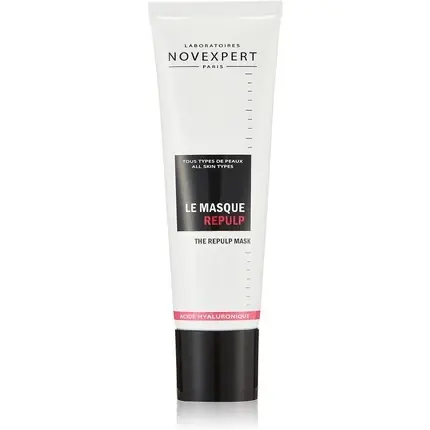 Ofertă specială Mască păr Novexpert, Repulp, alb-negru