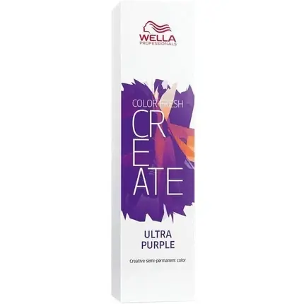 Balsam Wella Color Fresh, Ultra Purple, 60mL Ofertă de sezon