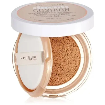 Fond de ten, Maybelline, Cushion Dream, bej Premium
