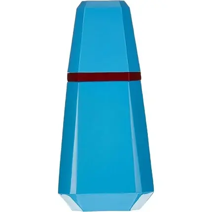 Parfum Cacharel, model geometric, albastru, 50ml Reducere extra