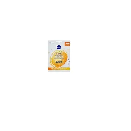 Masca anti-rid, Nivea, Q10+Vitamina C, 10g Cumpără online