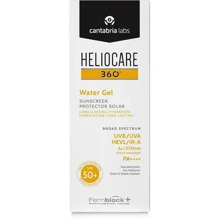 Vezi acum Gel protector solar, Heliocare, Helio 360, SPF50+, 50ml
