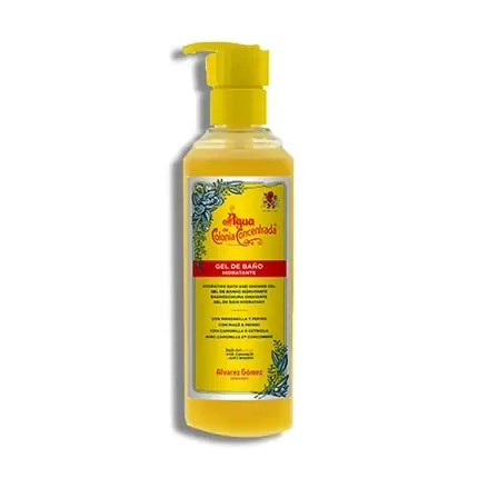 Cumpără acum Gel de Duș, Alvarez Gómez, 340 g, Galben