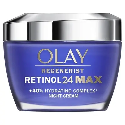 Cremă de Noapte, Olay, Regenerist Retinol24 Max, albastru Ofertă