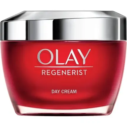 Disponibil imediat Cremă de zi, Olay, Regenerist, 50 ml, roșu