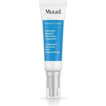 Tratament anti-imperfecțiuni Murad, Outsmart, alb 50ml Reducere