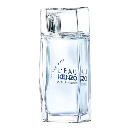 Chilipir Eau De Toilette Kenzo LEau Hyper Wave Pour Homme albastru