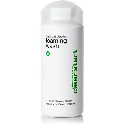 Ofertă de sezon Spumă Cleansing, Dermalogica, Clear Start, alb