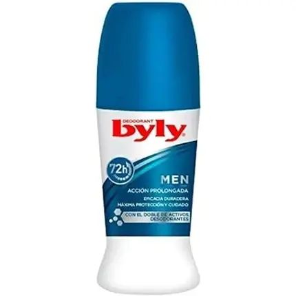 Deodorant Roll-On Byly Men Negru Reducere de preț