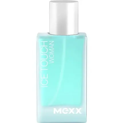 Eau De Toilette, Mexx Ice Touch Woman, 15ml, albastru Disponibil imediat