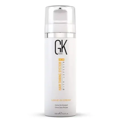 Balsam Leave-In Gk Hair, 130ml, alb Lichidare de stoc