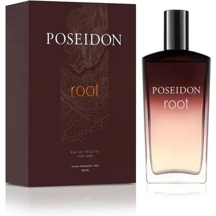 Eau De Toilette, Poseidon, Root, 150ml Cel mai bun preț
