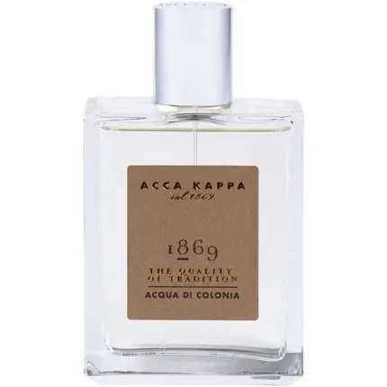 Eau De Cologne Acca Kappa 1869 100ml Capac Argintiu Cel mai vândut