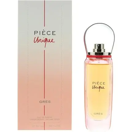 Popular Parfum Eau De Parfum, Gres, Piece Unique, 50ml, Roz