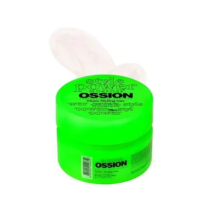 Cumpără online Ceară păr Morfose Ossion Style Power Matt Verde 100ml