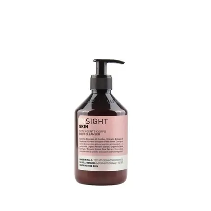 Gel de duș, Insight, Body Cleanser, 400ml, maro Reduceri